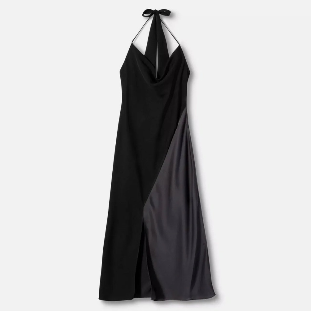 NWT Cushnie for Target Halter Slip Dress - 10
